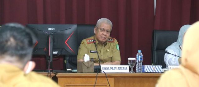 Delapan Daerah di Kalbar Belum Bentuk UPTD PPA, Sekda Minta Segera Dituntaskan