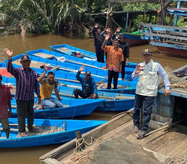 Bang Usen, Rentenir, dan Mimpi Berangkat ke Tanah Suci