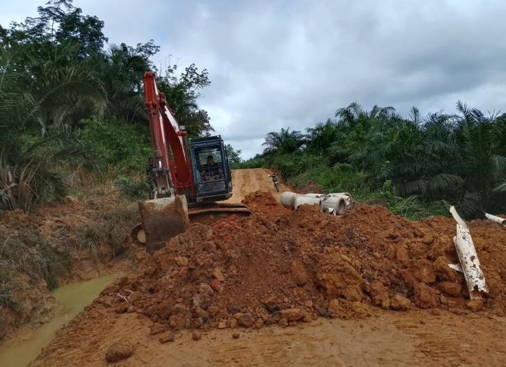 Photo of Satgas TMMD Ke-128 Fokus Tingkatkan Infrastruktur Desa 
