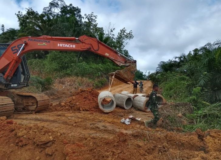 Photo of Pembangunan Gorong-Gorong TMMD Ke-128 Terus Digenjot 
