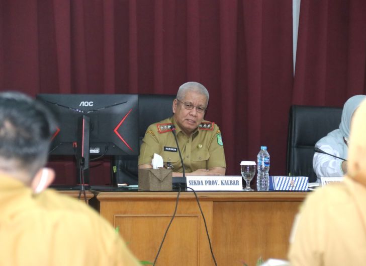 Photo of Delapan Daerah di Kalbar Belum Bentuk UPTD PPA, Sekda Minta Segera Dituntaskan