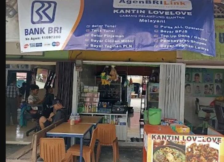 Photo of Kantin Love-Love, Tempat Warga Ngopi Sekaligus Urus Keuangan