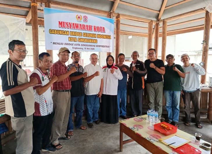 Photo of Yayan Kurniawan Ketuai Gabsi Singkawang Periode 2026-2030