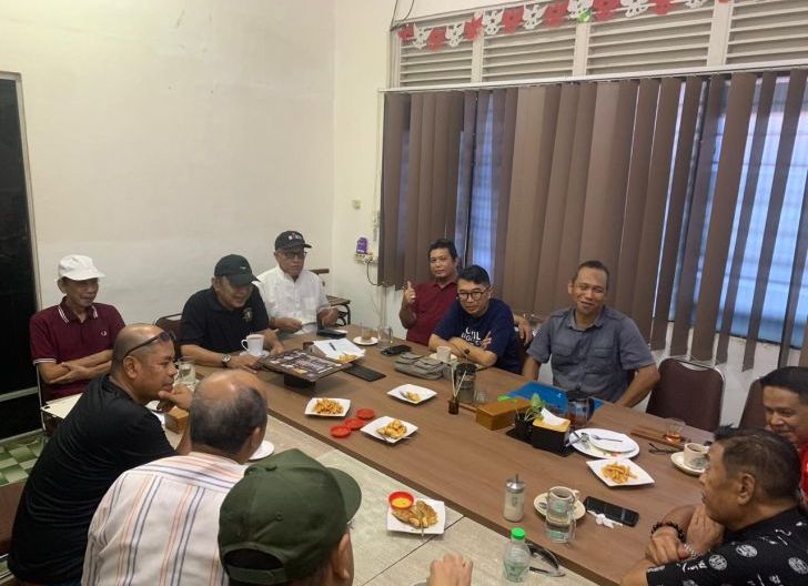 Photo of MUSTA IAFT Segera Digelar, Alumni Teknik Dorong Regenerasi dan Penguatan Organisasi