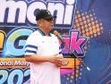 Sekda Kalbar Buka Festival Permainan Rakyat