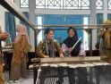 Buka Pelatihan Tenun, Wako Singkawang Dorong Peningkatan SDM Industri Kreatif dan Pelestarian Warisan Budaya