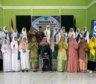 Kartika Sari Astuti Terpilih Pimpin PD BKMT Melawi Periode 2026–2031