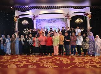 Hadiri Syukuran Kelulusan, Krisantus Ajak Lulusan SMAN 1 Pontianak Terus Belajar