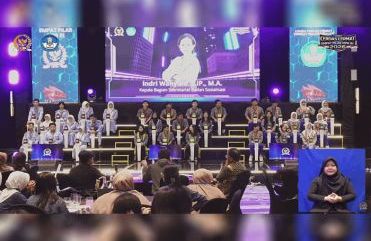 MPR Batalkan Final Ulang Lomba Cerdas Cermat Empat Pilar Kalbar, SMAN 1 Pontianak dan SMAN 1 Sambas Menolak