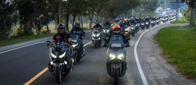 MAXi Tour Boemi Nusantara Lampung Singkap Aneka Kejutan Alam dan Jalur Menantang yang Layak Dijajal 