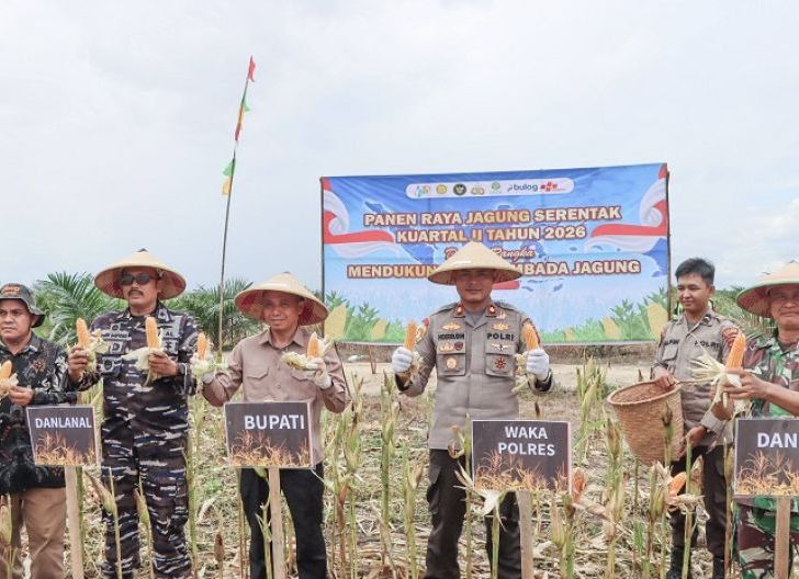 Photo of Tingkatkan Produktivitas Pertanian dan Ketahanan Pangan di Ketapang