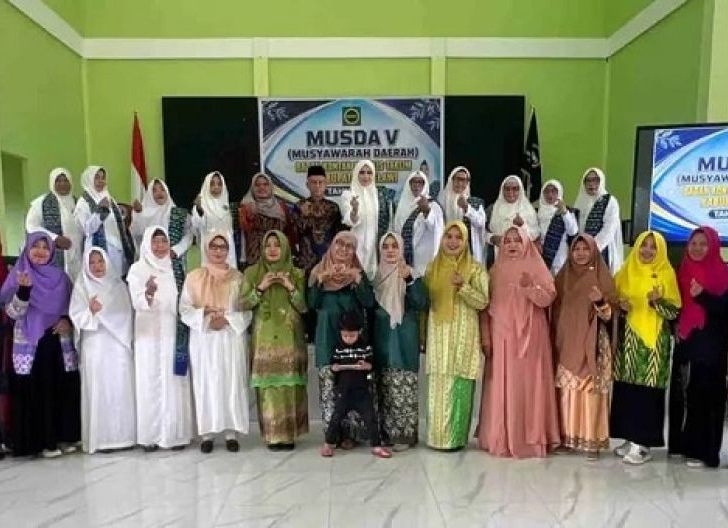 Photo of Kartika Sari Astuti Terpilih Pimpin PD BKMT Melawi Periode 2026–2031