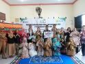 Wabup Sanggau Resmi Buka Pelatihan Menyulam dan Menjahit Kalengkang TJSL PLN Peduli 2026