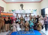 Photo of Wabup Sanggau Resmi Buka Pelatihan Menyulam dan Menjahit Kalengkang TJSL PLN Peduli 2026