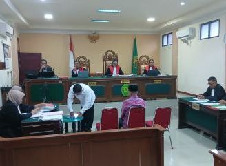 Pledoi di PN Mempawah, Tim Kuasa Hukum Nilai Kasus Ketua KPSA Sudah Kadaluwarsa