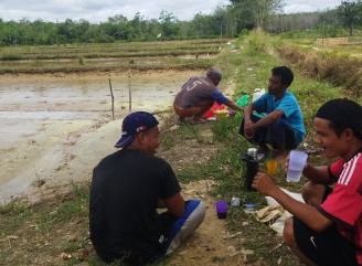 Desa Solam Raya: Dari Rimba Sunyi Menjadi Desa Produktif di Sintang