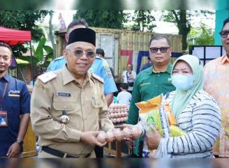 Pemkot Pontianak Siapkan 6.000 Paket Sembako Murah untuk Warga, Gelar Operasi Pasar Bersubsidi