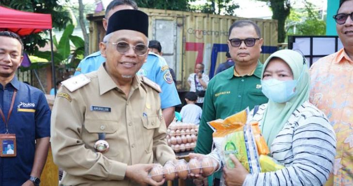 Pemkot Pontianak Siapkan 6.000 Paket Sembako Murah untuk Warga, Gelar Operasi Pasar Bersubsidi