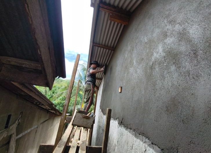 Photo of TMMD Ke-128 Perkuat Kepedulian Sosial bagi Masyarakat 