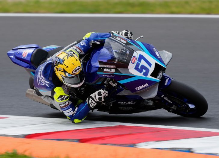 Photo of Back on Fire ! El’ Dablek Makin Garang di World Supersport