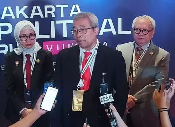 Photo of Posisi Strategis RI Jadi Magnet Kepentingan Asing, Kesadaran Anti Spionase Perlu Diperkuat