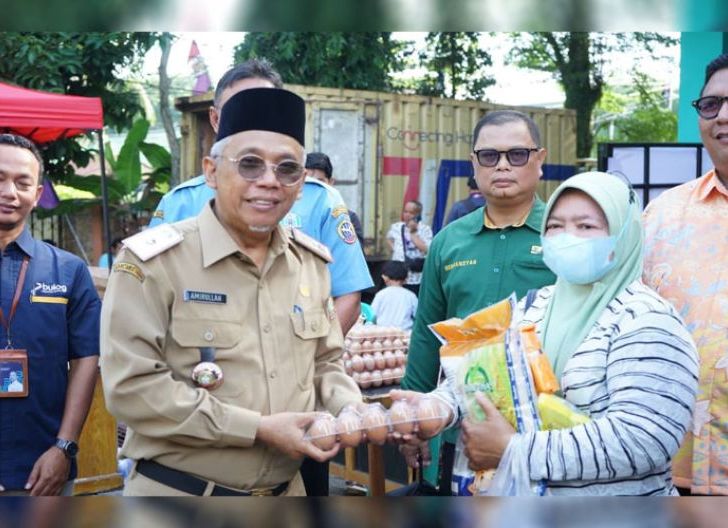 Photo of Pemkot Pontianak Siapkan 6.000 Paket Sembako Murah untuk Warga, Gelar Operasi Pasar Bersubsidi