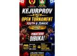 Photo of Batas Akhir Pendaftaran Ditutup 31 Mei, Kejurprov Elite dan Open Tournament Youth & Junior Piala Pertina Kalbar 2026 Siap Digelar