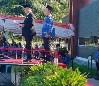 Bupati Bengkayang Ajak Masyarakat Perkuat Literasi Digital pada Harkitnas 2026