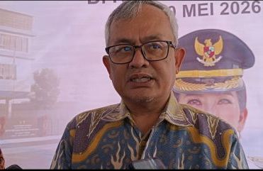 BPKP Kalbar dan Kejari Singkawang Awasi Pembangunan Kantor Bea Cukai Sintete di Singkawang