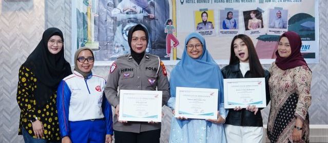 Zen on Wheels AHM Kampanyekan Keselamatan Berkendara bagi Perempuan
