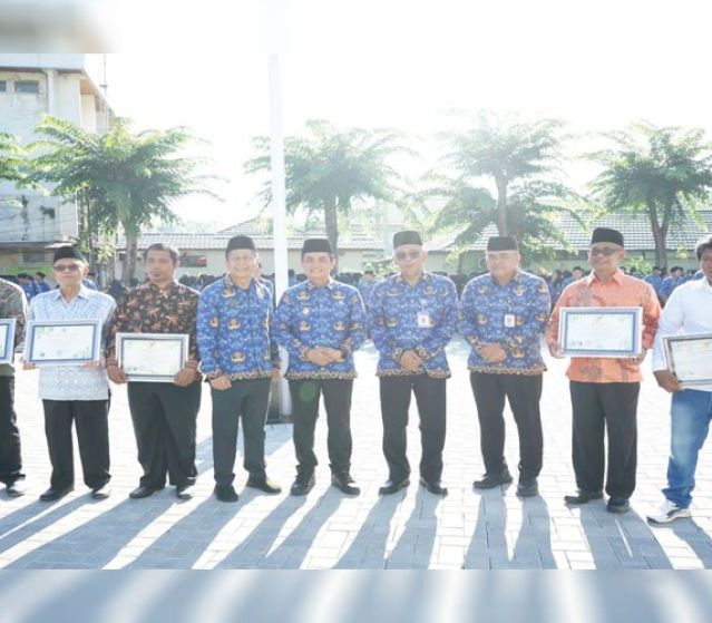 Lima Kawasan di Pontianak Raih Penghargaan Kampung Iklim, Tanam Bunga hingga Kelola Sampah Jadi Gas