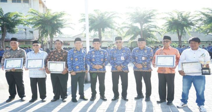 Lima Kawasan di Pontianak Raih Penghargaan Kampung Iklim, Tanam Bunga hingga Kelola Sampah Jadi Gas