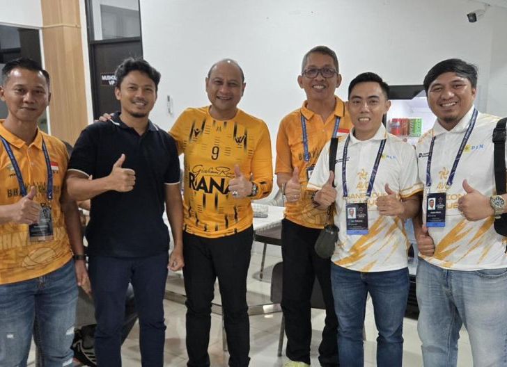 Photo of PLN Hadirkan Listrik Andal Tanpa Kedip, AVC Men’s Volleyball Champions League 2026 di Pontianak Berlangsung Sukses