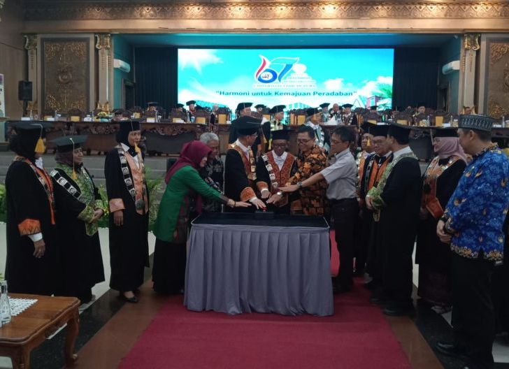 Photo of Untan Perkuat Inovasi dan Kolaborasi di Usia 67 Tahun