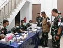 Komitmen Bersih Narkotika, Lanud Supadio Tegaskan Gelar Sosialisasi P4GN