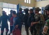 Photo of Satgas Yon Parako 466 Pasgat dan Satgas Damai Cartenz Ringkus Wakil Komandan Batalyon HSSBI Kodap XVI di Yahukimo