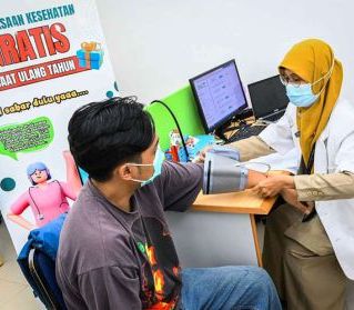 CKG Jadi Fondasi Peta Kesehatan Berkualitas Nasional