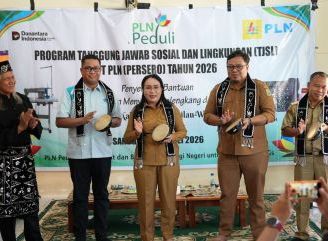 PLN Hidupkan Warisan Sulam Kalengkang, Budaya Melayu Sanggau Kini Menjadi Jalan Pemberdayaan Masyarakat
