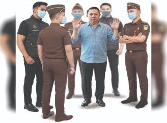 Heboh Aseng Ditangkap Tim Kejagung? Usai Keluarga Siman Bahar Ditangkap Bareskrim, Giliran Aseng di Jemput Tim Kejagung di Pontianak
