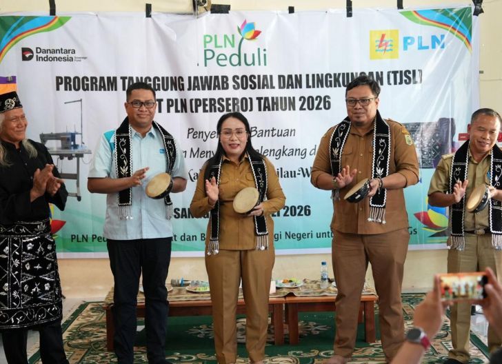 Photo of PLN Hidupkan Warisan Sulam Kalengkang, Budaya Melayu Sanggau Kini Menjadi Jalan Pemberdayaan Masyarakat