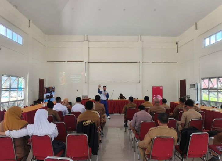 Photo of Astra Motor Kalbar Gelar Edukasi Safety Riding di Kantor Camat Sungai Kakap