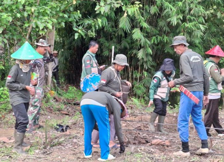 Photo of Satgas TMMD Ke-128 Jadikan Pertanian Sebagai Pilar Ketahanan Pangan 