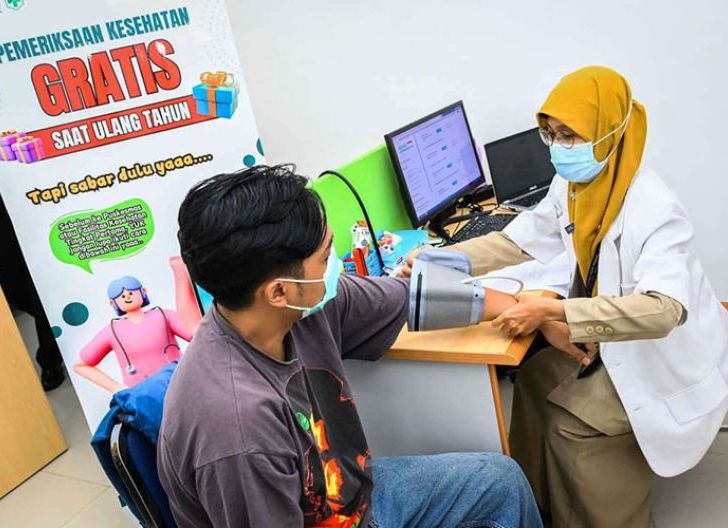 Photo of CKG Jadi Fondasi Peta Kesehatan Berkualitas Nasional