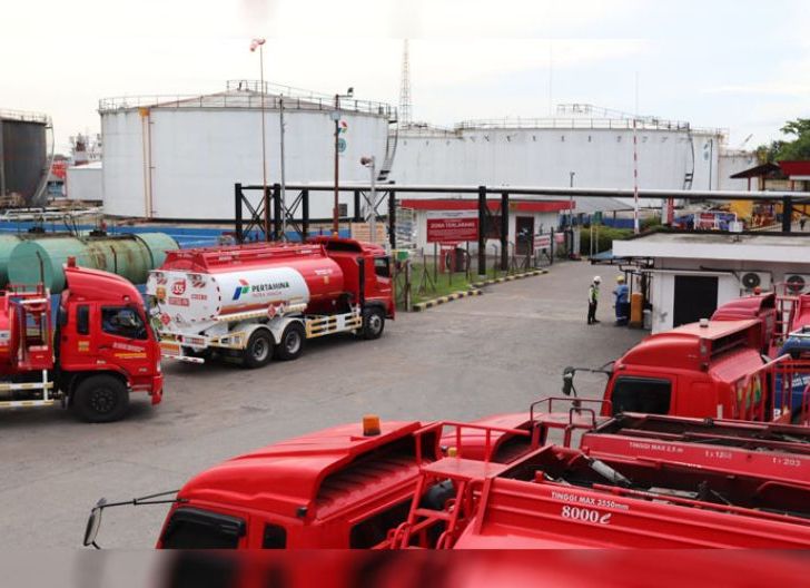 Photo of Pertamina Pastikan Stok Biosolar Subsidi Kalbar Aman, Penyaluran Tetap Sesuai Regulasi