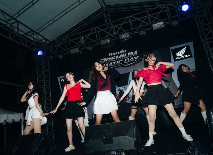 Photo of Astra Motor Kalbar Gelar Honda Premium Matic Day, Suguhkan Sensasi Skutik 160cc Berkelas 