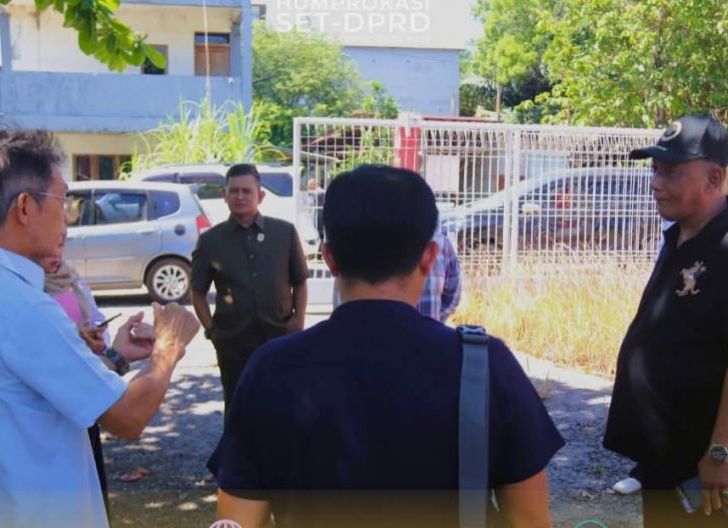 Photo of Komisi II DPRD Singkawang Desak SPBUN Sedau Segera Beroperasi