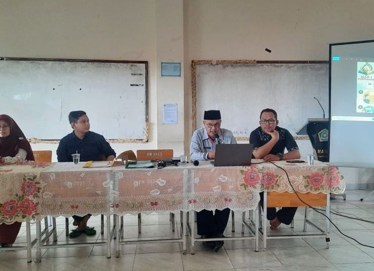 Photo of Penguatan Humas dan Publikasi MAN 1 Pontianak: Bangun Citra Madrasah yang Inspiratif dan Kreatif