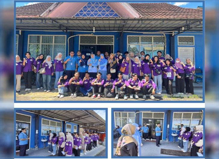 Photo of Universitas OSO Kenalkan Dunia Kerja, Lewat Kunjungan Industri ke PDAM Tirta Khatulistiwa