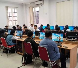 Suara Keyboard dan Mimpi Anak Negeri