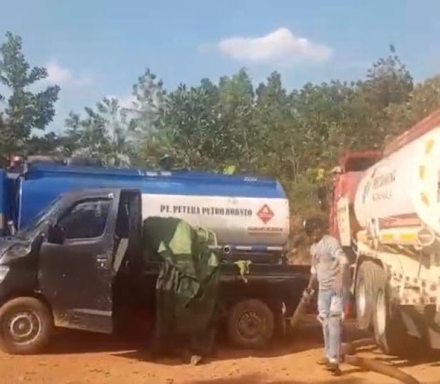 Pertamina Investigasi Dugaan Pemindahan BBM dari Mobil Tangki di Kalbar
